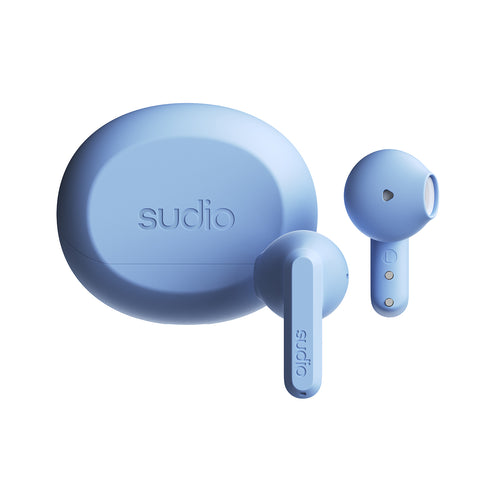 Sudio A3 True Wireless Earbuds A3BLU